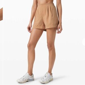 Lululemon Practical Play Shorts